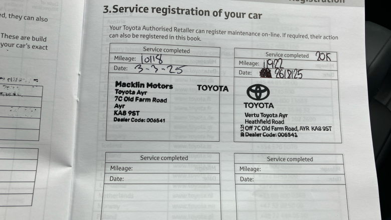 Toyota C-HR 2.0 PHEV GR Sport 5dr CVT Hatchback